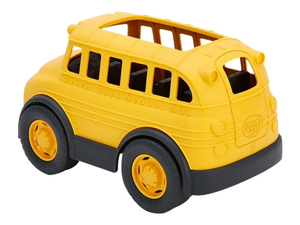 Jouet-bus d'écolier de Green Toys