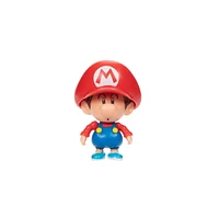 Figurine Nintendo de 2,5 pouces – Bébé Mario