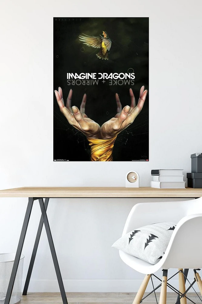 Imagine Dragons - Fumée
