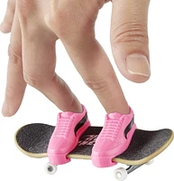 Hot Wheels Skate Planche à roulettes pour doigts et chaussures