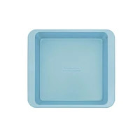 KitchenAid Moule à gâteau carré de 9 pouces avec eau minérale Poêle carrée