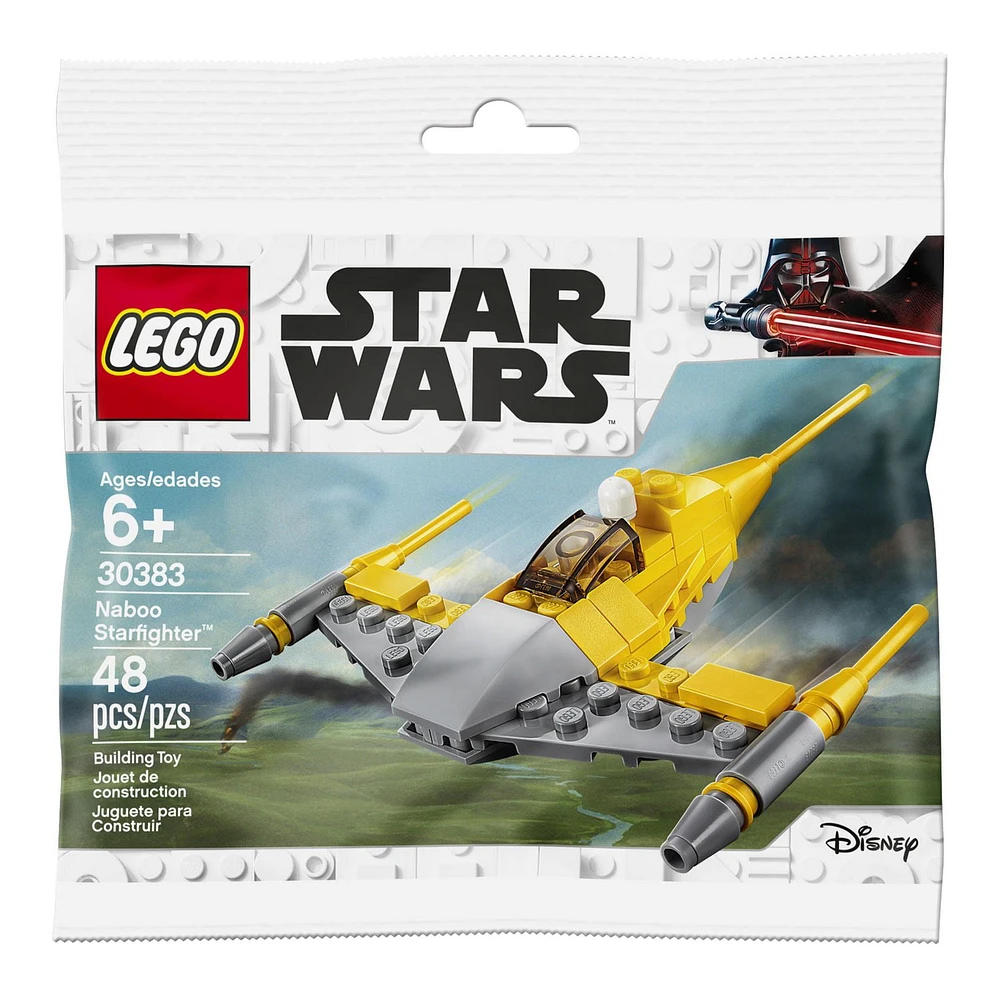 LEGO Star Wars TM Le chasseur Naboo 30383