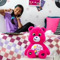 Care Bears Medium Plush - Be Me Bear, 14" Plush Be Me Bear