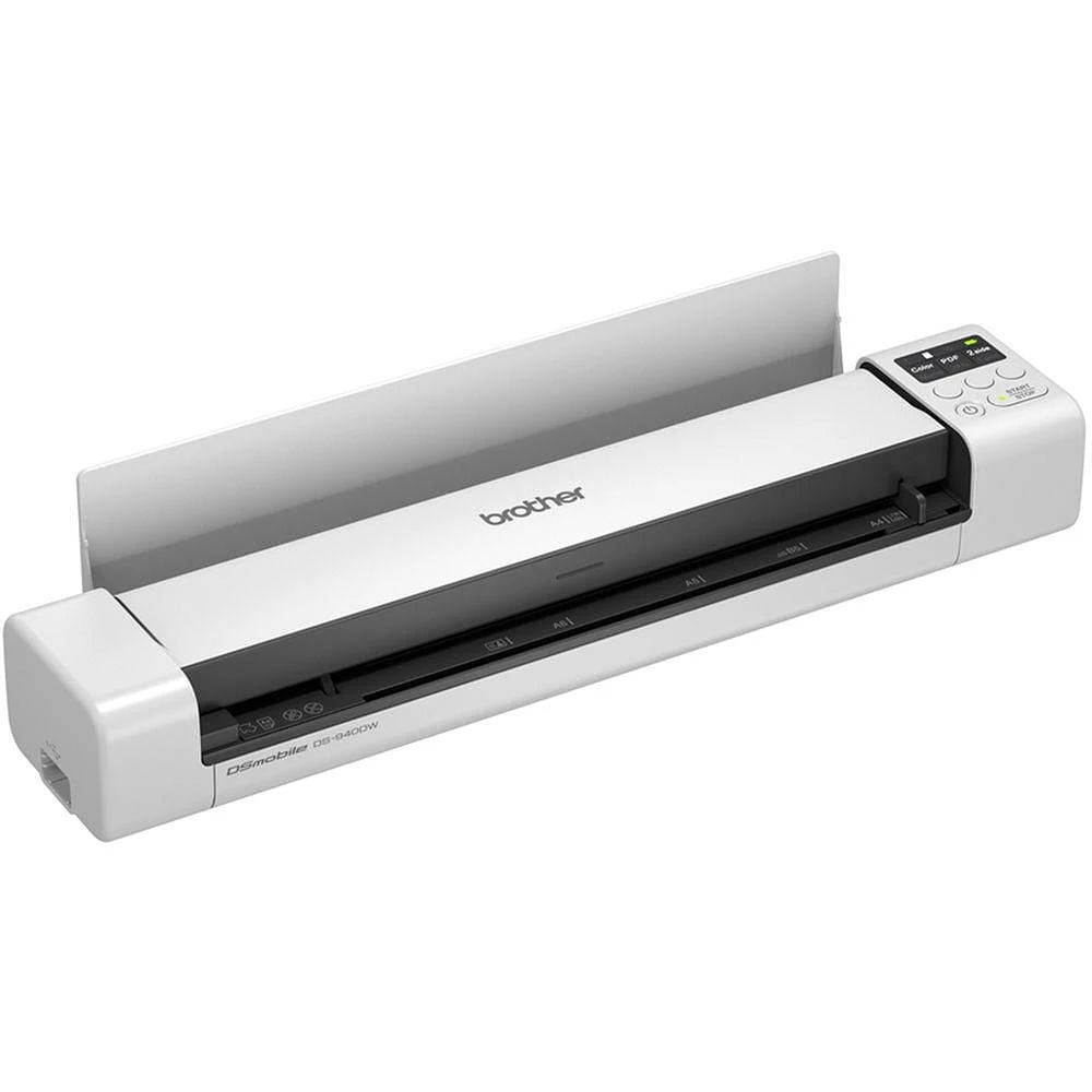 Scanner mobile sans fil recto verso Brother DS-940DW
