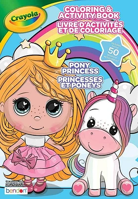 Princesses et poneys