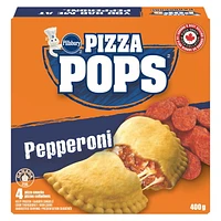 Pillsbury Pizza Pops Pepperoni Pizza Snacks