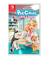 My Universe Pet Clinic Cats & Dogs (Nintendo Switch), Nintendo Switch