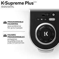 Keurig K-Supreme Plus Single Serve K-Cup Pod Coffee Maker, Multistream