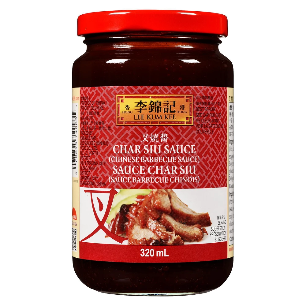 LKK CHAR SIU SAUCE, 320ml