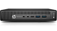 Refurbished HP EliteDesk Desktop Intel i3-6100 800G2