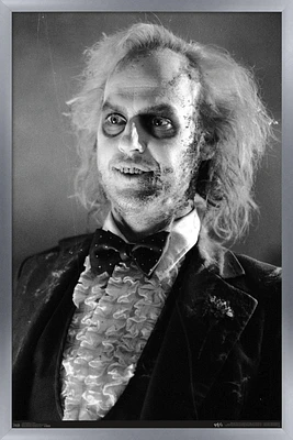Beetlejuice - Classic Wall Poster, 22.375" x 34"