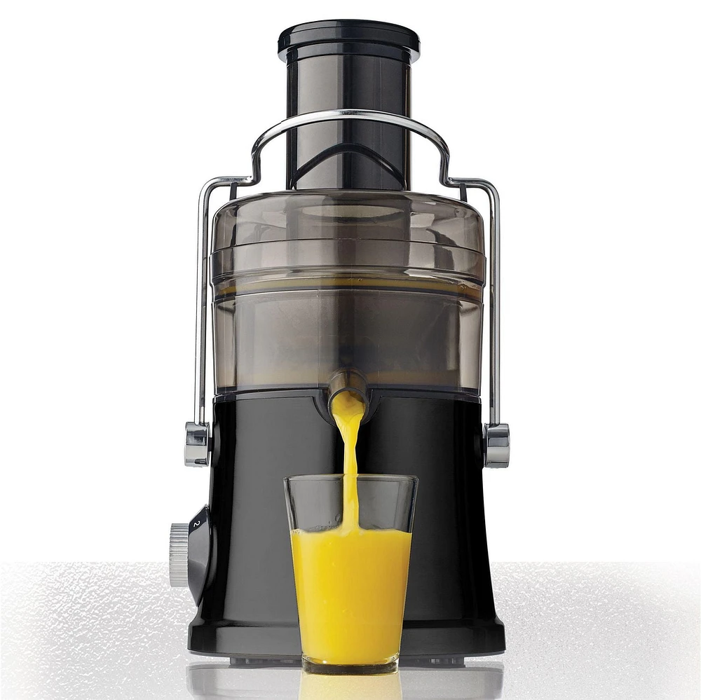 OMEGA C2100B X-LARGE CHUTE HIGH SPEED CENTRIFUGAL JUICER