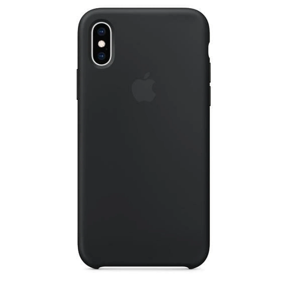 iPhone XS Silicone Case Coque compatible avec iPhone XS