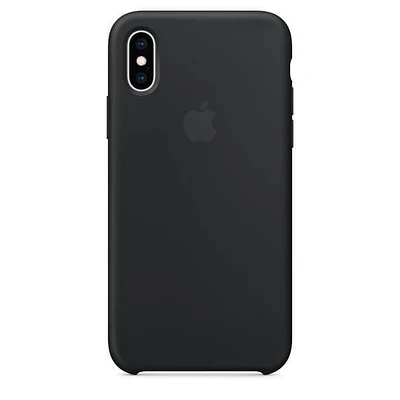 iPhone XS Silicone Case Coque compatible avec iPhone XS