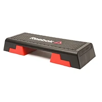 Reebok Aerobic Step Plateforme réglable antidérapante