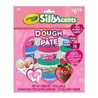 Crayola Dough 12 Pack
