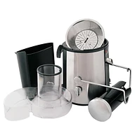 Total Chef 700W Juicin' Power Juicer, Surgical Steel Blade for Fast & Efficient Juicing