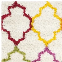 Safavieh Shag Kids Yadira Tapis Géométrique