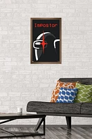 Among Us - Impostor Wall Poster, 22.375" x 34"