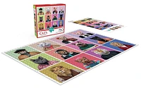 Buffalo Games - Le puzzle Cats Series - Cats in Clothes - en 750 pièces