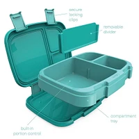 Bentgo Fresh Lunch Box - Aqua