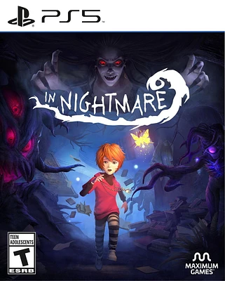 In Nightmare (PS5), PlayStation 5