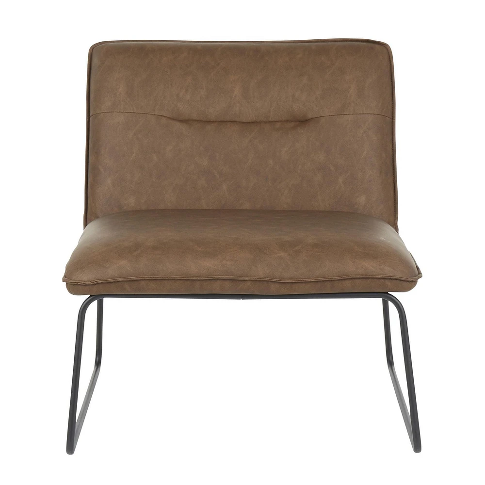 Chaise d'appoint industriel Casper de LumiSource