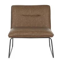 Chaise d'appoint industriel Casper de LumiSource