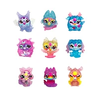 MINI MIXIES MAGIQUES SÉRIE SHIMMERVERSE, 9 MINI MIXIES INCLUS 90 à collectionner