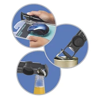 Ouvre-boîte OpenStation avec outils Hamilton Beach 76382