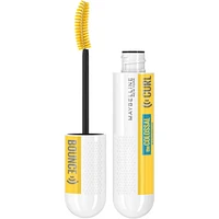 Maybelline New York Mascara Maquillage pour les yeux Colossal Curl Bounce, 9.76 ml Enfin, volume et courbe ne font plus qu'un!