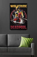 Marvel Deadpool & Wolverine - Duo