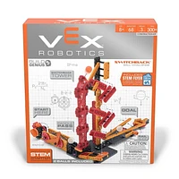 Défi balle VEX Robotics - Zigzag