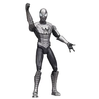 Figurine Spider-Man en armure de 9,5 cm (3,75 po) de la série légendes de Marvel