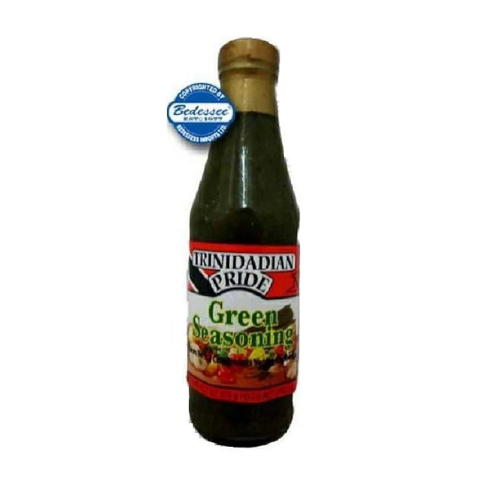 Trinidadian Pride green seasoning, 300 mL
