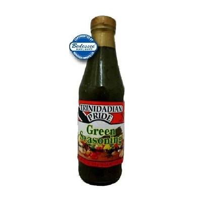 Trinidadian Pride green seasoning, 300 mL