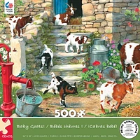 Ceaco-Tracy Hall 500pc Puzzle
