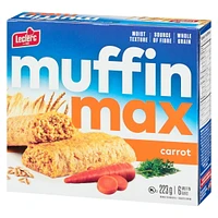 Muffin Max Carrot Muffin Bars, 223 g / 6 muffin bars