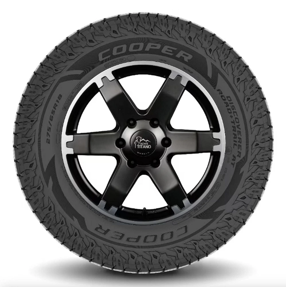 Cooper Discoverer Road + Trail AT 255/70R18XL 116T Pneu