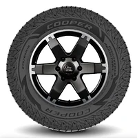 Cooper Discoverer Road + Trail AT 255/70R18XL 116T Pneu