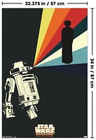 Star Wars : Saga - Projection de R2D2