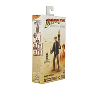 Indiana Jones et le Temple maudit, figurine Adventure Series Demi-Lune de 15 cm, figurine Indiana Jones pour enfants, dès 4 ans