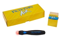Pictionary Air Drawing Family Game - English Version, Links to smart devices