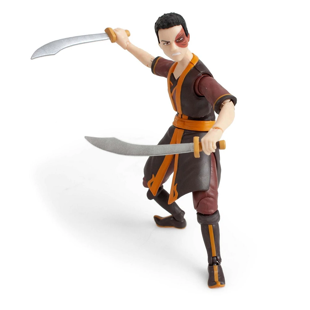 Zuko (Avatar: The Last Airbender) BST AXN 5" Action Figure