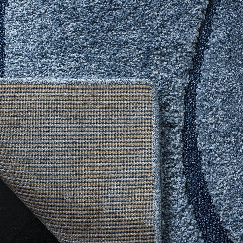 Safavieh Florida Tamzen Abstract Shag Area Rug