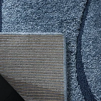 Safavieh Florida Tamzen Abstract Shag Area Rug