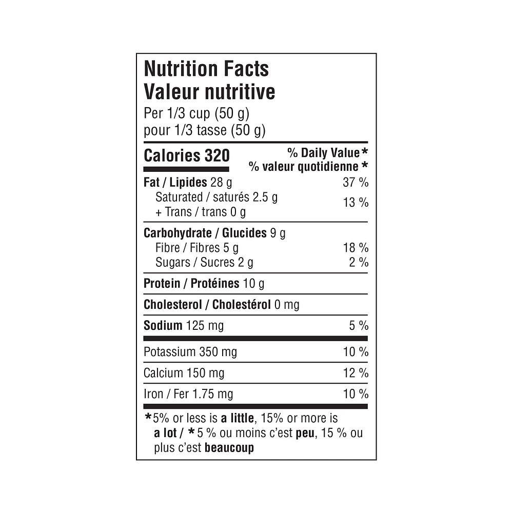 Great Value Hot & Spicy Jalapeño Flavoured Almonds, 200 g