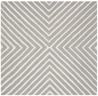 Safavieh Cambridge Lilly Tapis Rayé