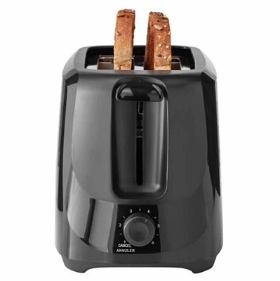 Mainstays 2-Slice Toaster with 6 Shade Settings and Removable Crumb Tray, Sage Green, Mainstays 2-Slice Toaster