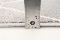 Tapis ECARPET Contemporain pour Salon, Chambre à Coucher, Salle Manger